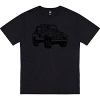 SAME DAY Thread Project Unisex Epic Tee Thumbnail