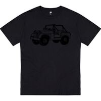 SAME DAY Thread Project Unisex Epic Tee Thumbnail