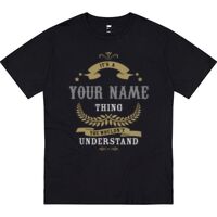 SAME DAY Thread Project Unisex Epic Tee Thumbnail