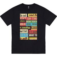 SAME DAY Thread Project Unisex Epic Tee Thumbnail