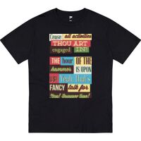 SAME DAY Thread Project Unisex Epic Tee Thumbnail