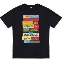 SAME DAY Thread Project Unisex Epic Tee Thumbnail