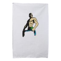 SAME DAY Tea Towel Thumbnail