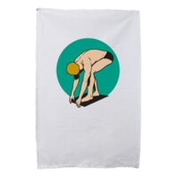 SAME DAY Tea Towel Thumbnail