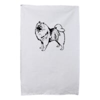 SAME DAY Tea Towel Thumbnail