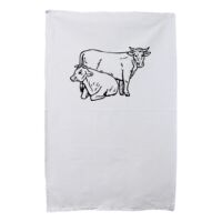 SAME DAY Tea Towel Thumbnail