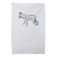 SAME DAY Tea Towel Thumbnail