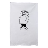 SAME DAY Tea Towel Thumbnail