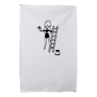 SAME DAY Tea Towel Thumbnail