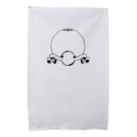 SAME DAY Tea Towel Thumbnail