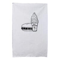 SAME DAY Tea Towel Thumbnail