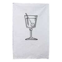 SAME DAY Tea Towel Thumbnail