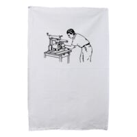 SAME DAY Tea Towel Thumbnail