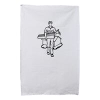 SAME DAY Tea Towel Thumbnail