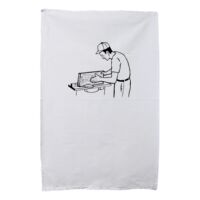 SAME DAY Tea Towel Thumbnail