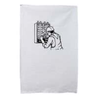 SAME DAY Tea Towel Thumbnail