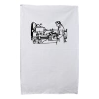 SAME DAY Tea Towel Thumbnail