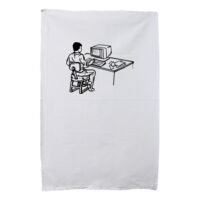 SAME DAY Tea Towel Thumbnail