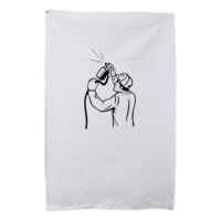 SAME DAY Tea Towel Thumbnail