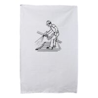 SAME DAY Tea Towel Thumbnail