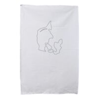 SAME DAY Tea Towel Thumbnail