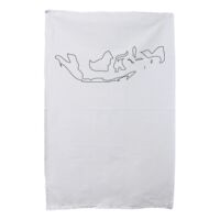 SAME DAY Tea Towel Thumbnail