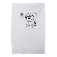 SAME DAY Tea Towel Thumbnail