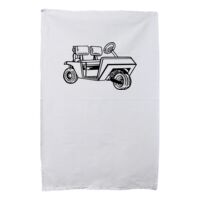 SAME DAY Tea Towel Thumbnail