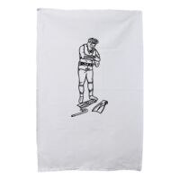 SAME DAY Tea Towel Thumbnail