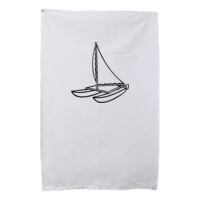 SAME DAY Tea Towel Thumbnail