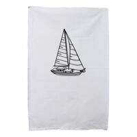 SAME DAY Tea Towel Thumbnail