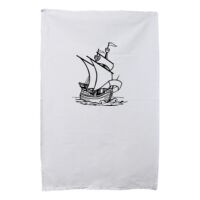 SAME DAY Tea Towel Thumbnail