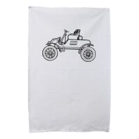 SAME DAY Tea Towel Thumbnail