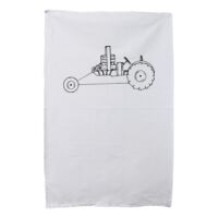 SAME DAY Tea Towel Thumbnail