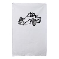 SAME DAY Tea Towel Thumbnail