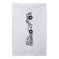 SAME DAY Tea Towel Thumbnail