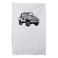 SAME DAY Tea Towel Thumbnail