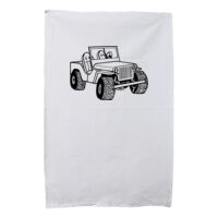 SAME DAY Tea Towel Thumbnail