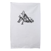 SAME DAY Tea Towel Thumbnail