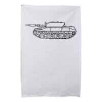 SAME DAY Tea Towel Thumbnail