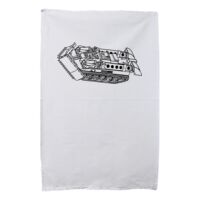 SAME DAY Tea Towel Thumbnail