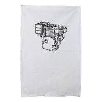 SAME DAY Tea Towel Thumbnail