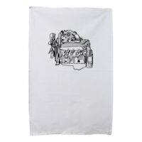 SAME DAY Tea Towel Thumbnail