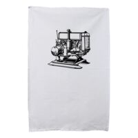 SAME DAY Tea Towel Thumbnail