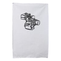 SAME DAY Tea Towel Thumbnail