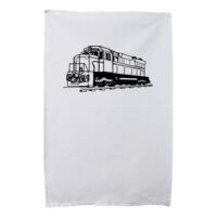 SAME DAY Tea Towel Thumbnail