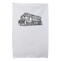 SAME DAY Tea Towel Thumbnail