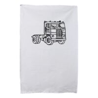 SAME DAY Tea Towel Thumbnail