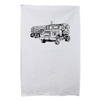 SAME DAY Tea Towel Thumbnail