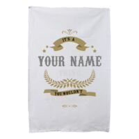 SAME DAY Tea Towel Thumbnail